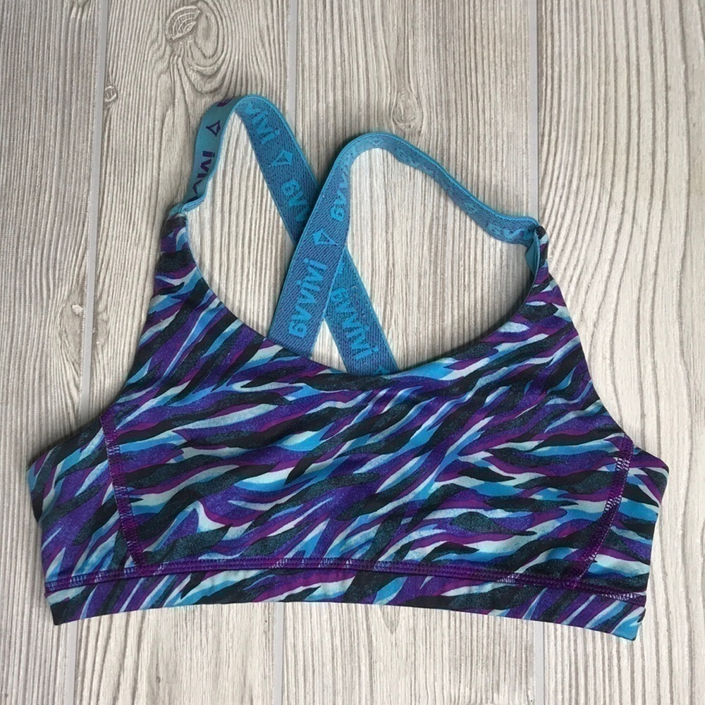 Ivivva Racer Back Bra
